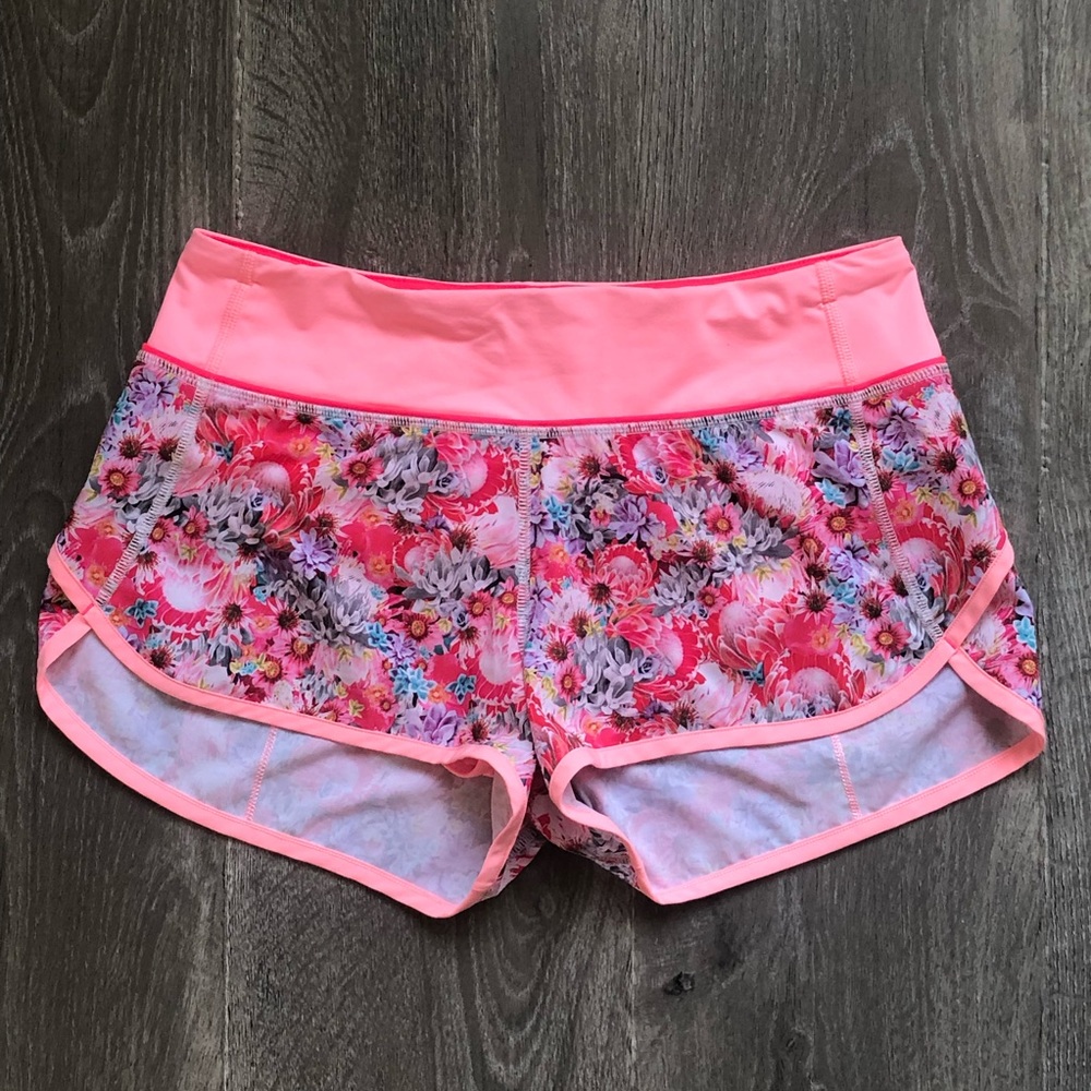 Lululemon Speed Short - Picture 6 of 8